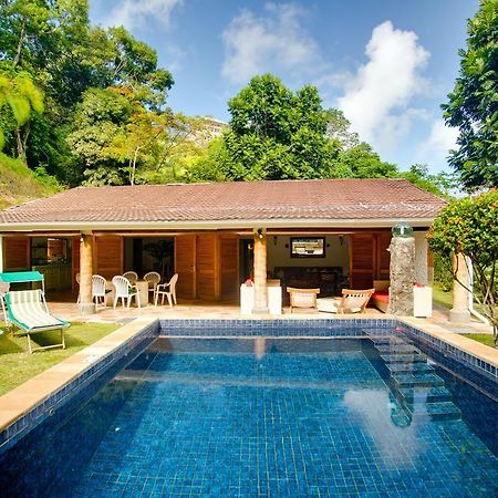 Cote Sud - Unique Villa & Bungalows Intendance Road Takamaka Szoba fotó