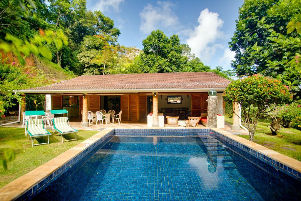 Cote Sud - Unique Villa & Bungalows Intendance Road Takamaka Szoba fotó