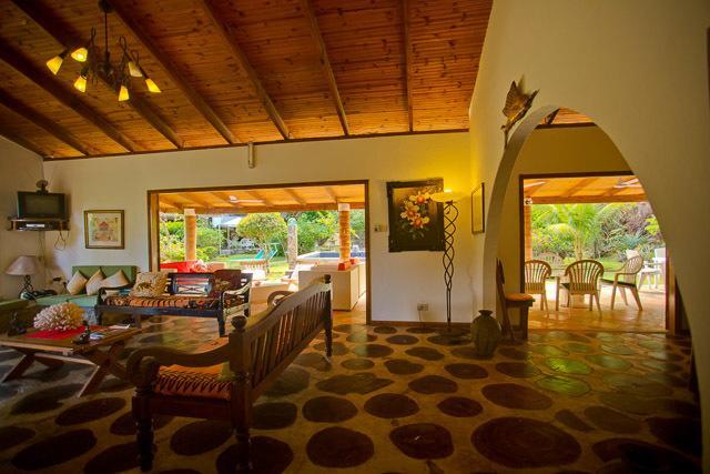 Cote Sud - Unique Villa & Bungalows Intendance Road Takamaka Szoba fotó
