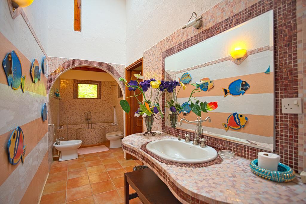 Cote Sud - Unique Villa & Bungalows Intendance Road Takamaka Szoba fotó