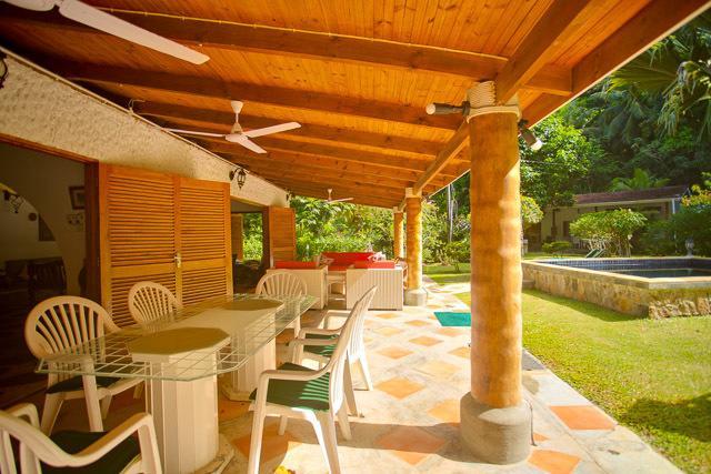 Cote Sud - Unique Villa & Bungalows Intendance Road Takamaka Szoba fotó