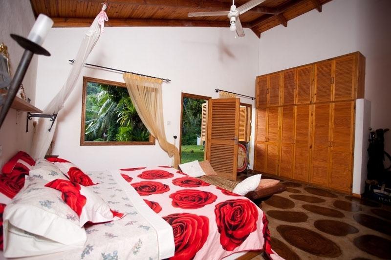 Cote Sud - Unique Villa & Bungalows Intendance Road Takamaka Szoba fotó