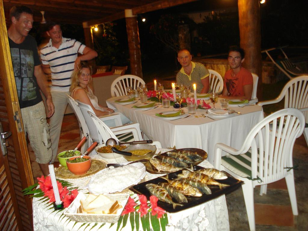 Cote Sud - Unique Villa & Bungalows Intendance Road Takamaka Szoba fotó