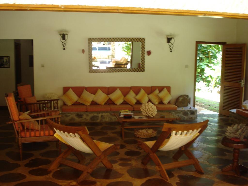 Cote Sud - Unique Villa & Bungalows Intendance Road Takamaka Szoba fotó