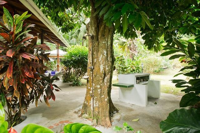 Cote Sud - Unique Villa & Bungalows Intendance Road Takamaka Kültér fotó