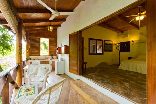 Cote Sud - Unique Villa & Bungalows Intendance Road Takamaka Kültér fotó