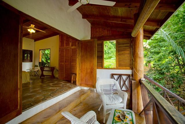 Cote Sud - Unique Villa & Bungalows Intendance Road Takamaka Kültér fotó