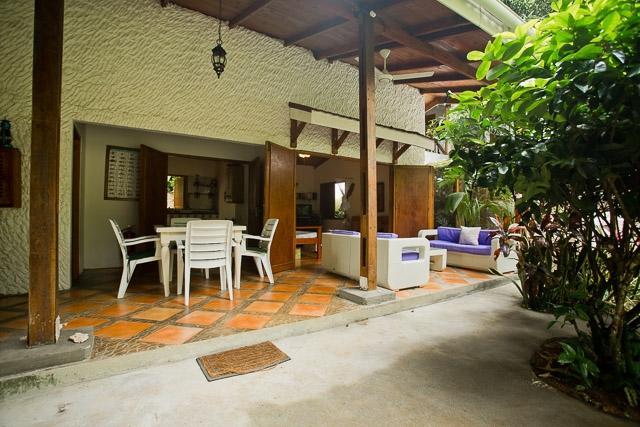 Cote Sud - Unique Villa & Bungalows Intendance Road Takamaka Kültér fotó